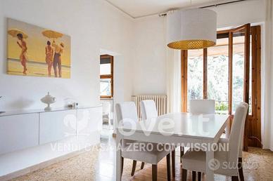 Appartamento di 163 m² con 5 locali e box auto dop