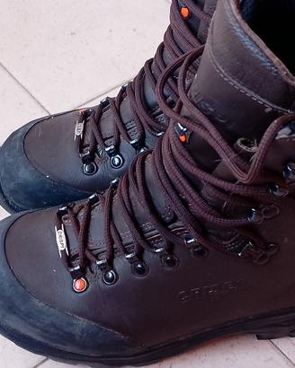 scarponi Crispi wild evo GTX 