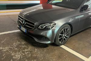 Mercedes classe E