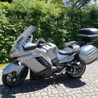 Kawasaki GTR 1400