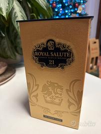 CHIVAS Royal Salute 21