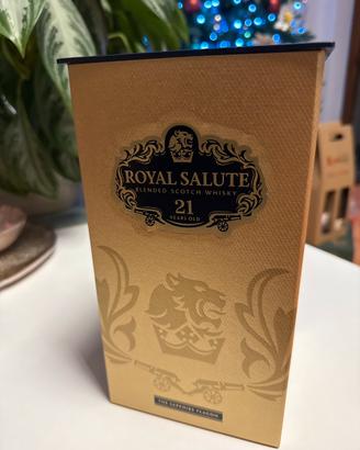 CHIVAS Royal Salute 21