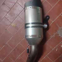 scarico leovince cbr 1000 17'-19'