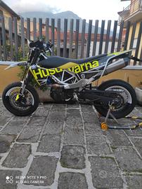HUSQVARNA 701