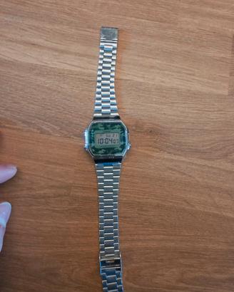orologio CASIO A168W 
