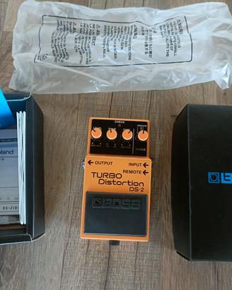 Boss DS-2 