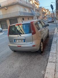 Nissan Note 1.5 dci