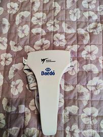 protezione conchiglia taekwondo 