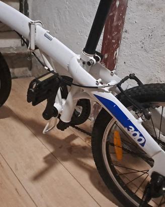 bici pieghevole 
