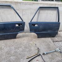 porte posteriori pancia delta 