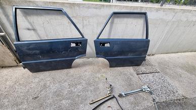 porte posteriori pancia delta 