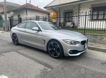 Bmw 420 d coupe