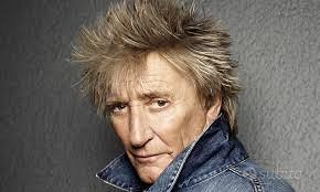 Rod Stewart Live Verona 1991