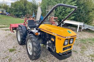 Trattorino 4x4 grillo