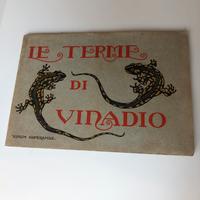 Terme di Vinadio opuscolo