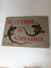 Terme di Vinadio opuscolo