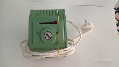 ALIMENTATORE FLEISHMANN-ART.530-AC E DC-ANNI'70