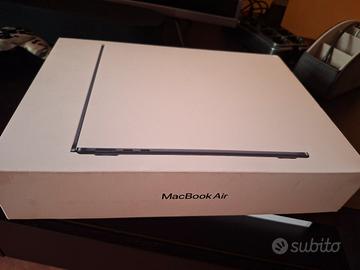 Macbook Air m4 13 pollici