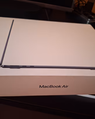 Macbook Air m4 13 pollici
