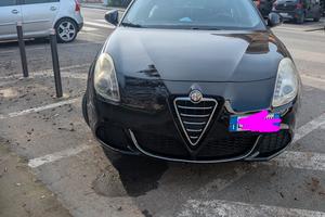 Giulietta Alfaromeo