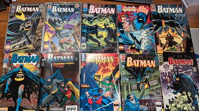 Batman, L'inizio del domani (Playpress 1995)