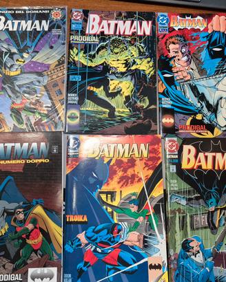 Batman, L'inizio del domani (Playpress 1995)