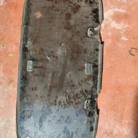 Nissan Patrol gr y60 tetto apribile 