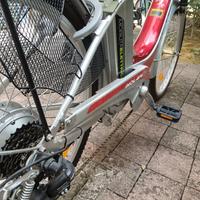 bicicletta elettrica Molari 