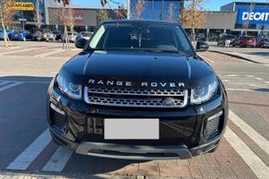 Range rover evoque van