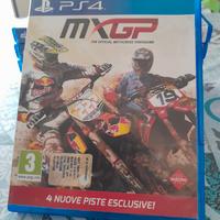 giochi MXGP x ps4