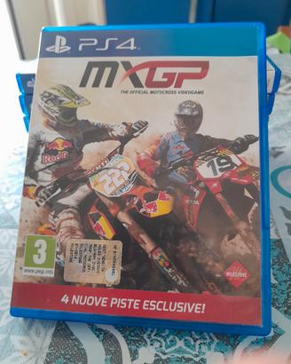 giochi MXGP x ps4