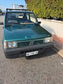 Fiat panda 4x4 anno 1998