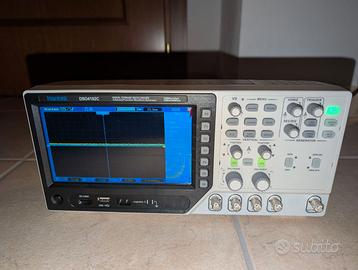 Oscilloscopio Hantek DSO4102C