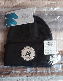 berretto Salomon linea Olimpiadi Milano Cortina 20