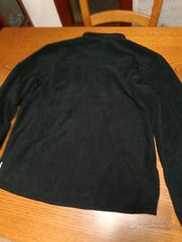 felpa in pile Quechua