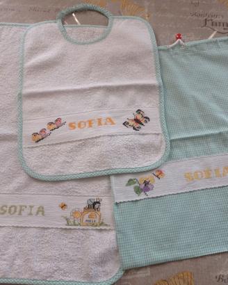 Set per asilo