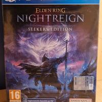 EldenRing Nightreign Seekers Edition Ps5/ps4