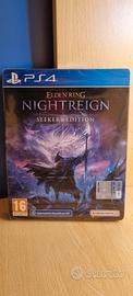 EldenRing Nightreign Seekers Edition Ps5/ps4