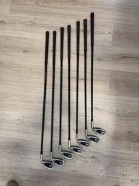 Mazze da Golf Ferri G400 (U, PW, 9,8,7,6,5)