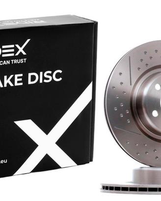 RIDEX Disco freno