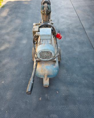Compressore aria 24 litri