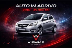 OPEL Karl 1.0 75 CV N-Joy