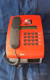 Telefono a monete anni 2000 Telecom Italia