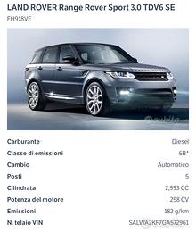 Range Rover Sport