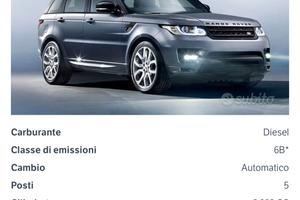 Range Rover Sport
