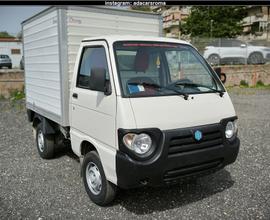 Piaggio Quargo cassonato