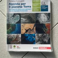 Agenda per il pianeta terra libro di scienze