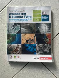 Agenda per il pianeta terra libro di scienze