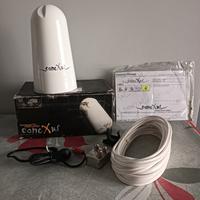 antenna TV  per imbarcazioni ConeXus mini land