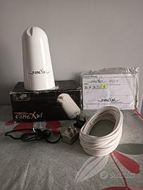 antenna TV  per imbarcazioni ConeXus mini land